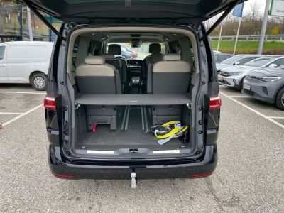 VW Multivan Gebrauchtwagen