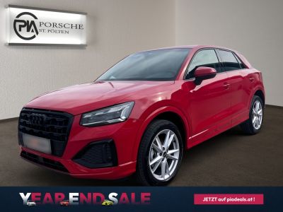 Audi Q2 Gebrauchtwagen