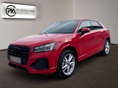 Audi Q2 Gebrauchtwagen