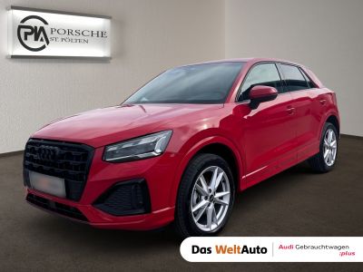 Audi Q2 Gebrauchtwagen