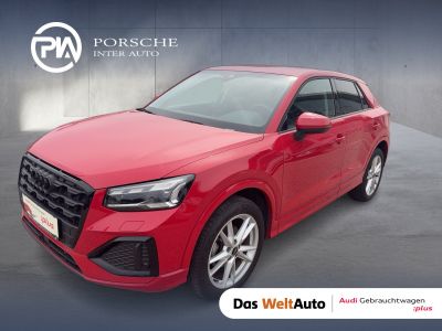 Audi Q2 Gebrauchtwagen Audi Q2 Gebrauchtwagen