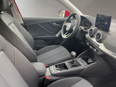 Audi Q2 Gebrauchtwagen