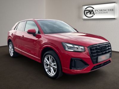 Audi Q2 Gebrauchtwagen