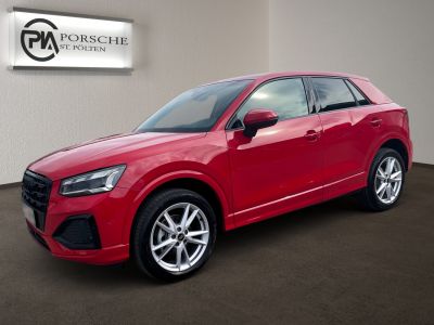 Audi Q2 Gebrauchtwagen