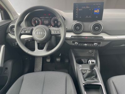 Audi Q2 Gebrauchtwagen