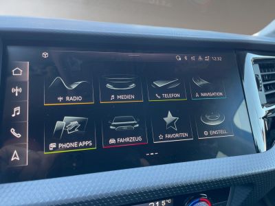 Audi A1 Gebrauchtwagen