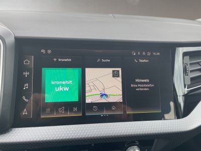 Audi A1 Gebrauchtwagen