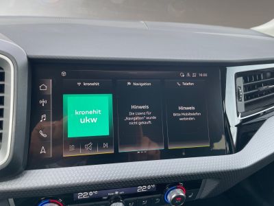 Audi A1 Gebrauchtwagen