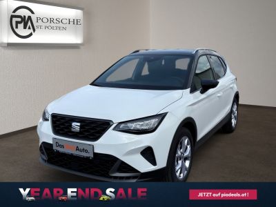 Seat Arona Gebrauchtwagen