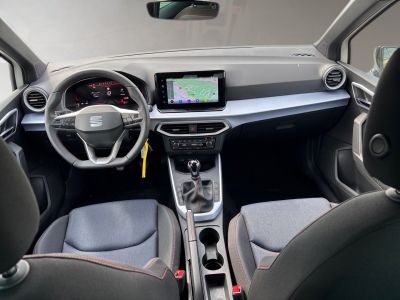 Seat Arona Gebrauchtwagen