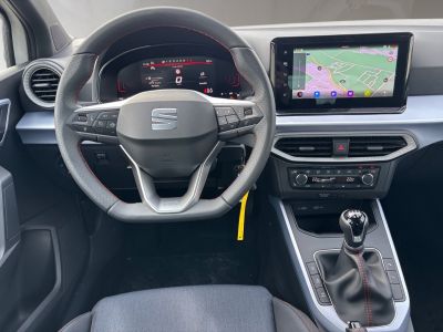 Seat Arona Gebrauchtwagen