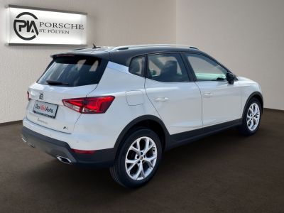 Seat Arona Gebrauchtwagen