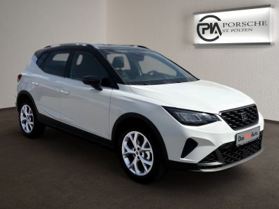 Seat Arona Gebrauchtwagen