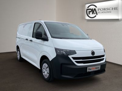 VW Transporter T6 Gebrauchtwagen