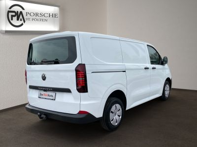 VW Transporter T6 Gebrauchtwagen