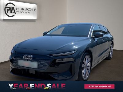 Audi A6 Gebrauchtwagen