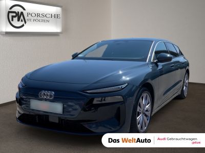 Audi A6 Gebrauchtwagen