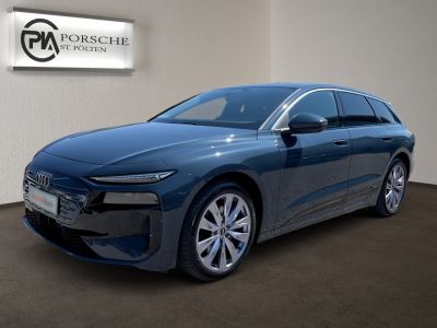 Audi A6 Gebrauchtwagen