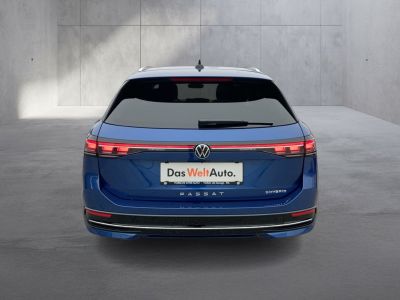 VW Passat Gebrauchtwagen
