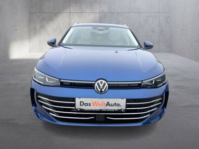 VW Passat Gebrauchtwagen