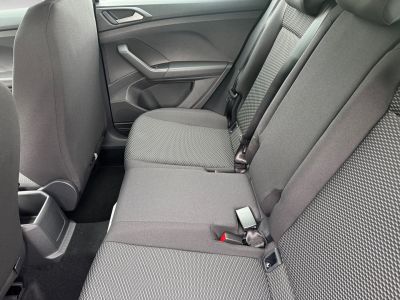 VW T-Cross Gebrauchtwagen