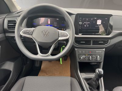 VW T-Cross Gebrauchtwagen
