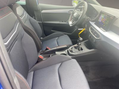 Seat Ibiza Gebrauchtwagen