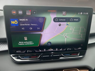 Cupra Terramar Gebrauchtwagen