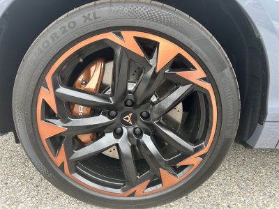 Cupra Terramar Gebrauchtwagen