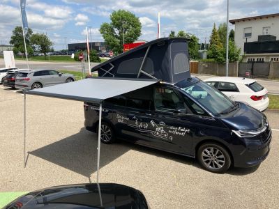 VW California Gebrauchtwagen