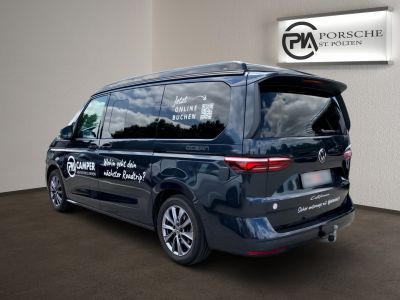 VW California Gebrauchtwagen