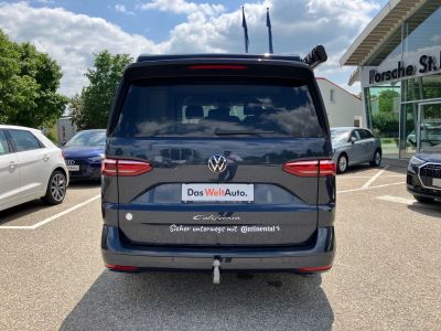 VW California Gebrauchtwagen