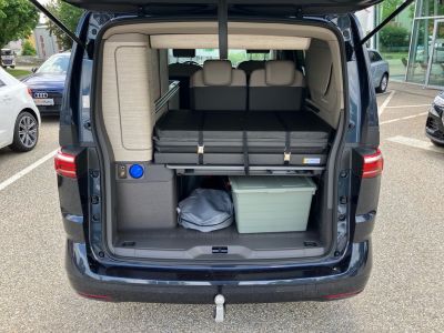 VW California Gebrauchtwagen