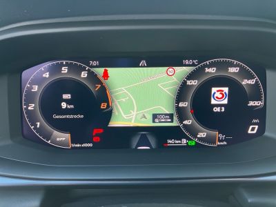 Cupra Terramar Gebrauchtwagen