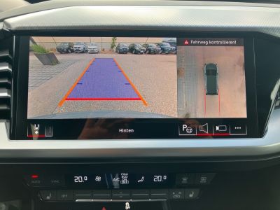 Audi Q4 e-tron Gebrauchtwagen