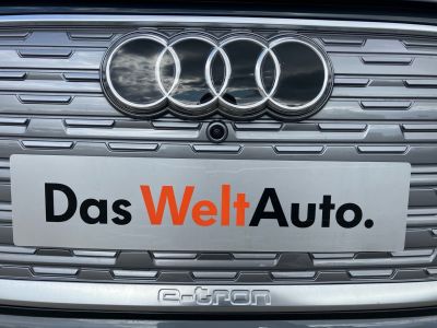 Audi Q4 e-tron Gebrauchtwagen