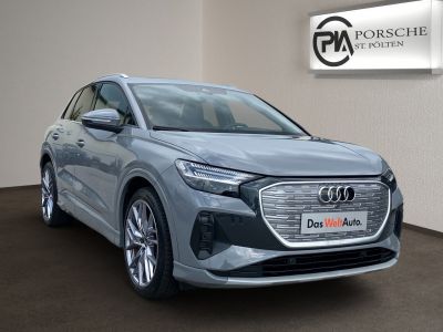 Audi Q4 e-tron Gebrauchtwagen