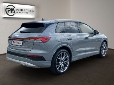 Audi Q4 e-tron Gebrauchtwagen