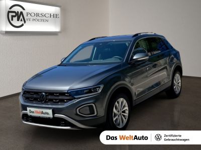 VW T-Roc Gebrauchtwagen