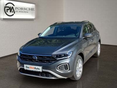 VW T-Roc Gebrauchtwagen