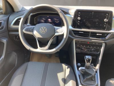 VW T-Roc Gebrauchtwagen