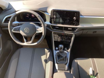 VW T-Roc Gebrauchtwagen