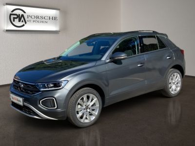 VW T-Roc Gebrauchtwagen