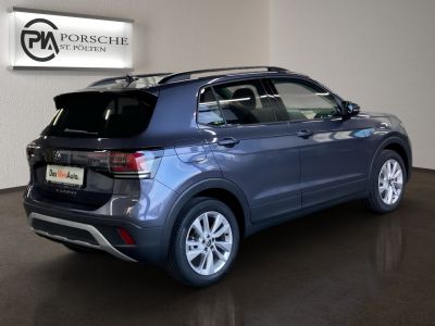 VW T-Cross Gebrauchtwagen
