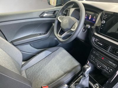 VW T-Cross Gebrauchtwagen