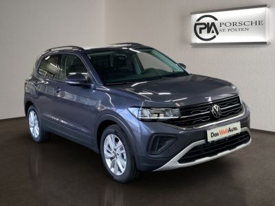 VW T-Cross Gebrauchtwagen