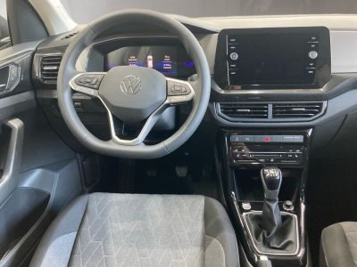 VW T-Cross Gebrauchtwagen