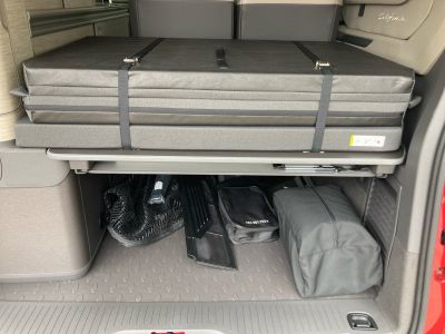 VW California Gebrauchtwagen