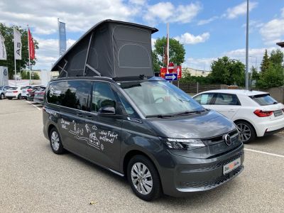 VW California Gebrauchtwagen