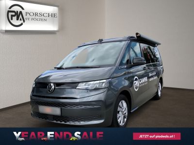 VW California Gebrauchtwagen